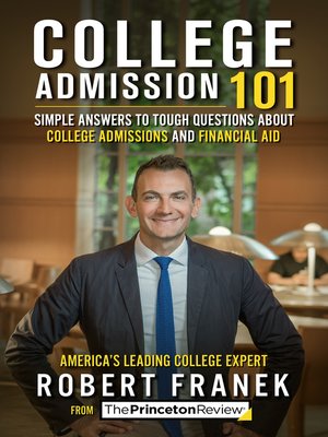 College Admission 101 - ebook
